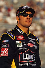 Jimmie Johnson, 7x NASCAR Champion