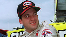 Tony Stewart, 2 wins at Salem Speedway