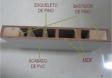 BASTIDOR PUERTAS INTERIORES