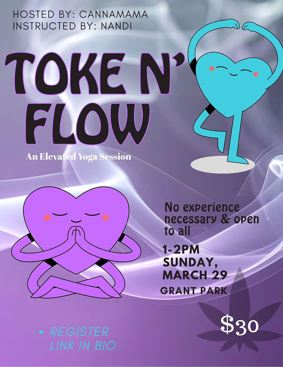 Thumbnail: Toke N’ Flow