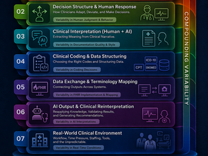 AI in Healthcare:  Why Better Data Doesn’t Create Better Decisions
