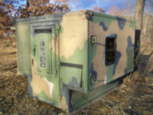 S-250 Shelter