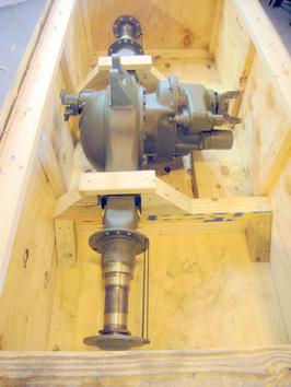 Thumbnail: M915 Axle