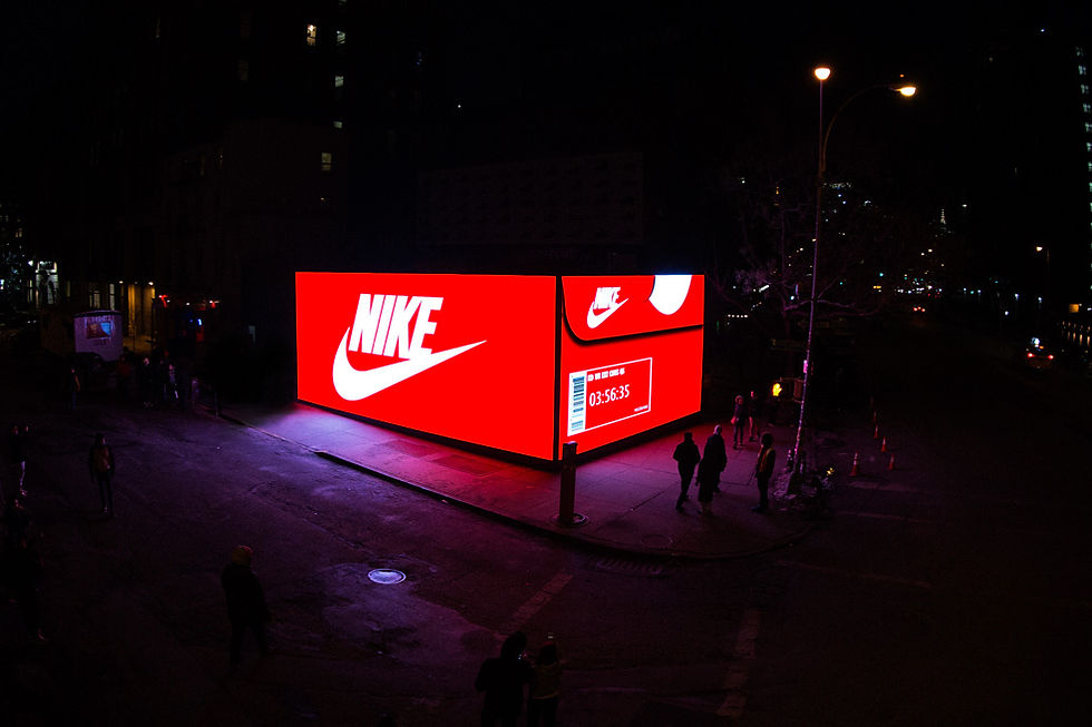 SNKRS LAUNCH