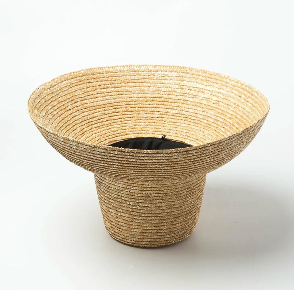 Thumbnail: Favorite woven bucket hat