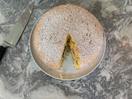 The Origins of the Victoria Sponge Cake