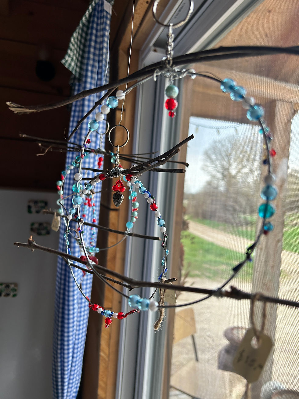 Thumbnail: Hummingbird swing