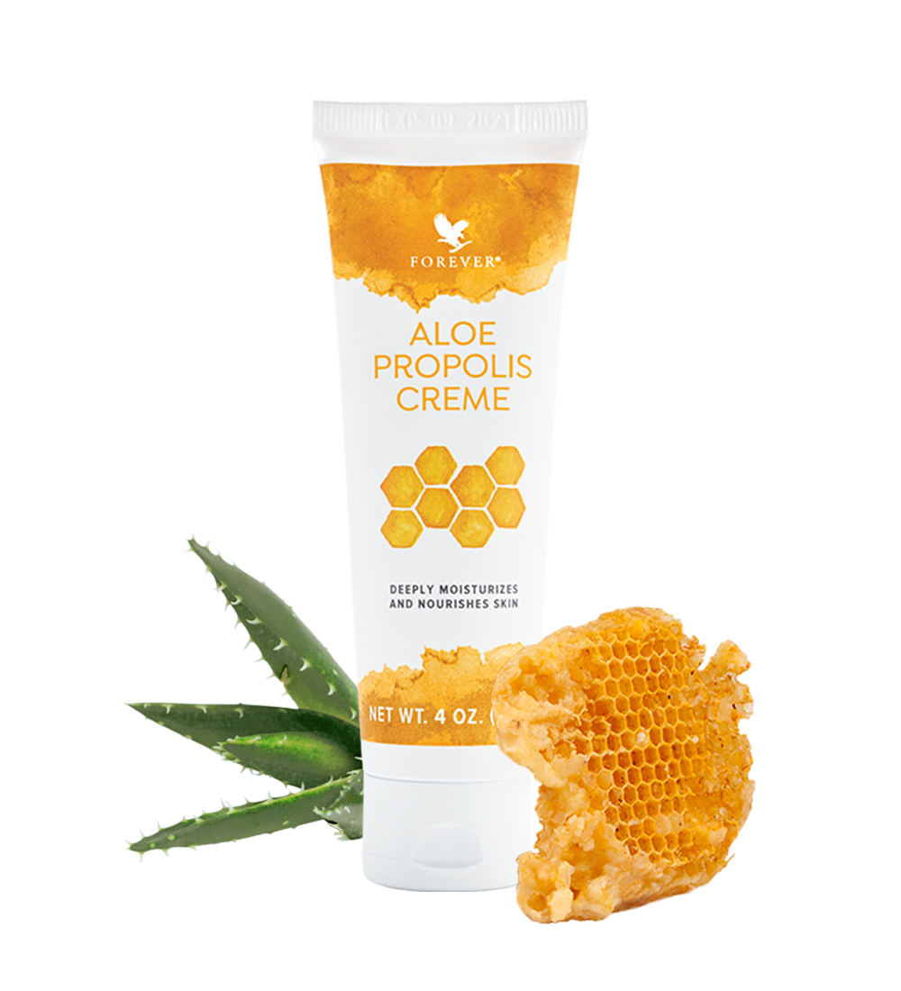 Aloe Própolis Creme