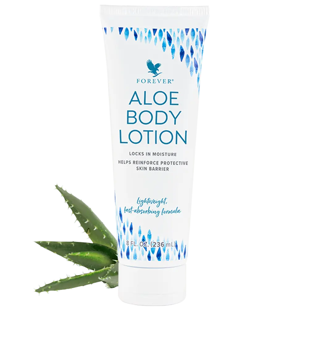 Aloe Body Lotion