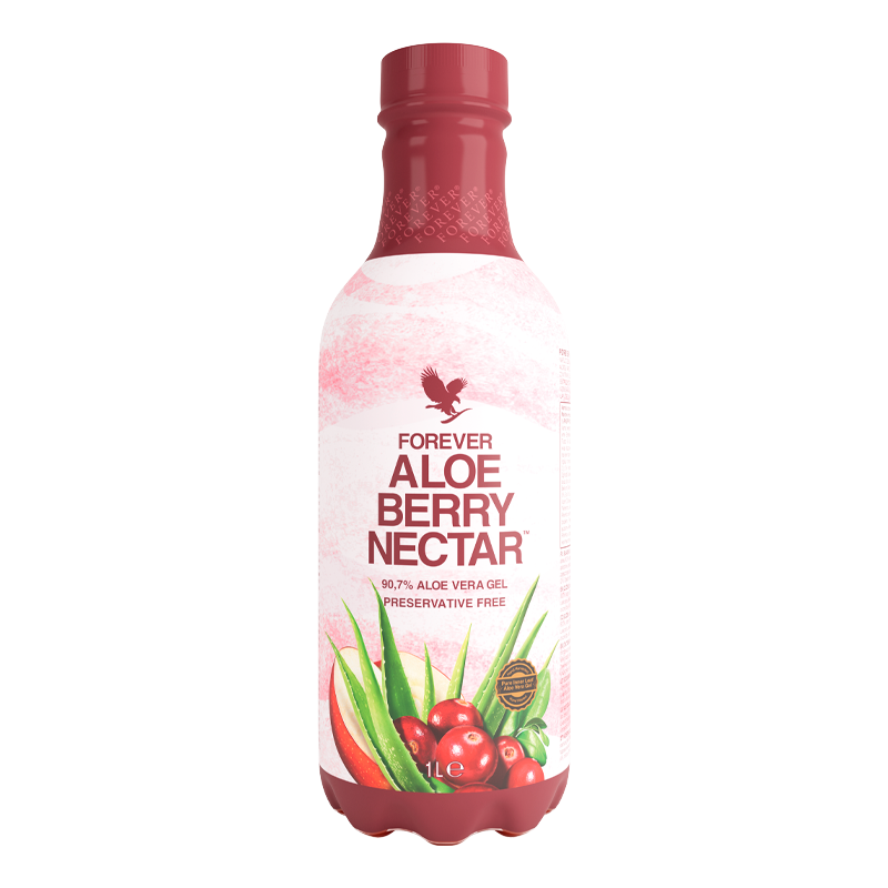 Aloe Berry Néctar