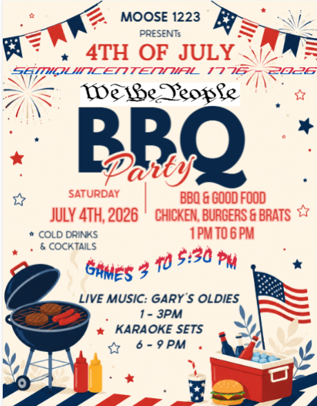 4Th of July Party