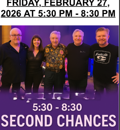 SECOND CHANCES