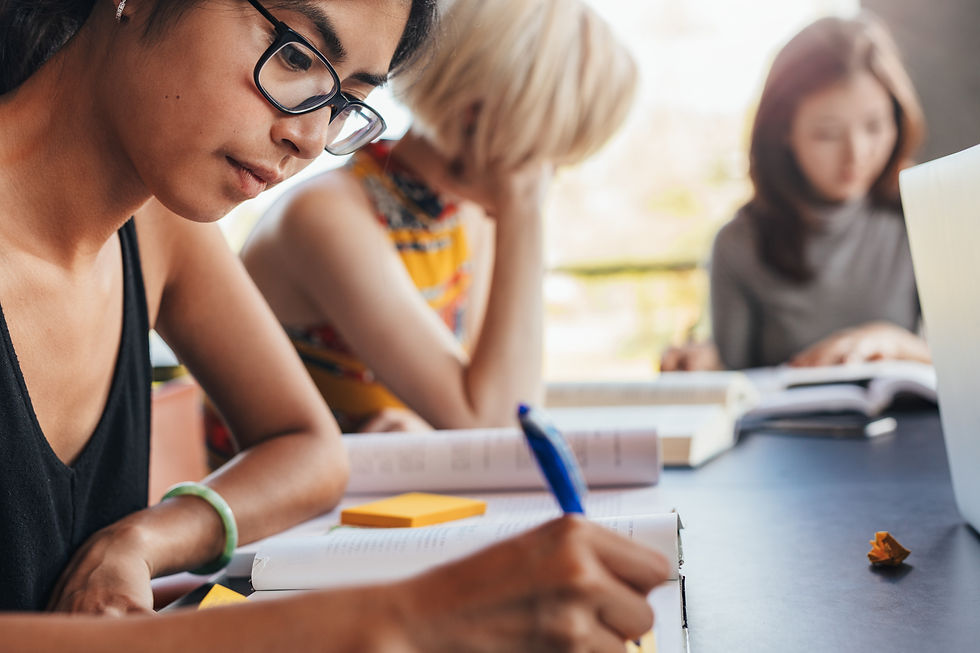 Guided Reflection Circle - IN PERSON