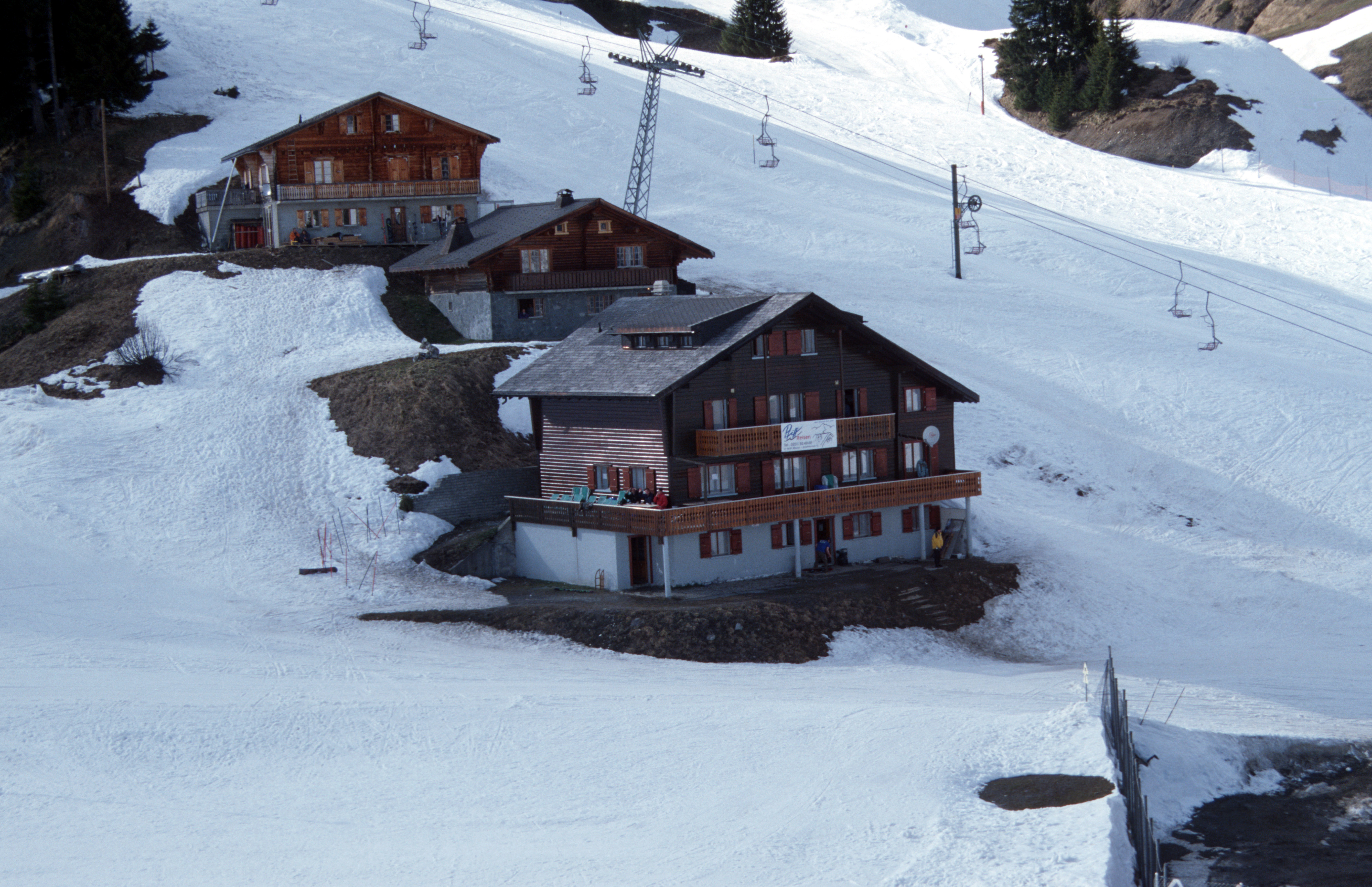 Ski-Freizeit 1997