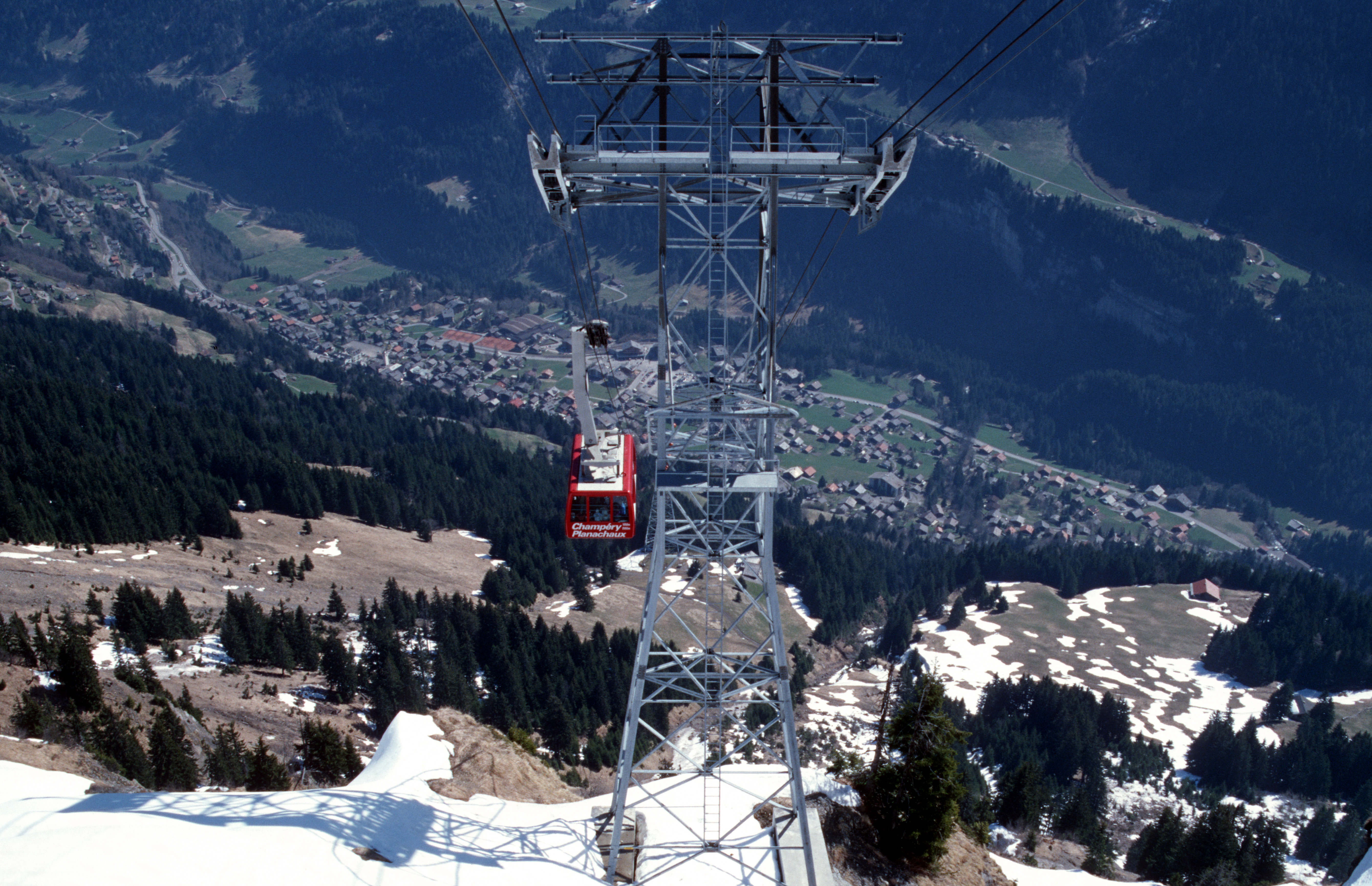 Ski-Freizeit 1997