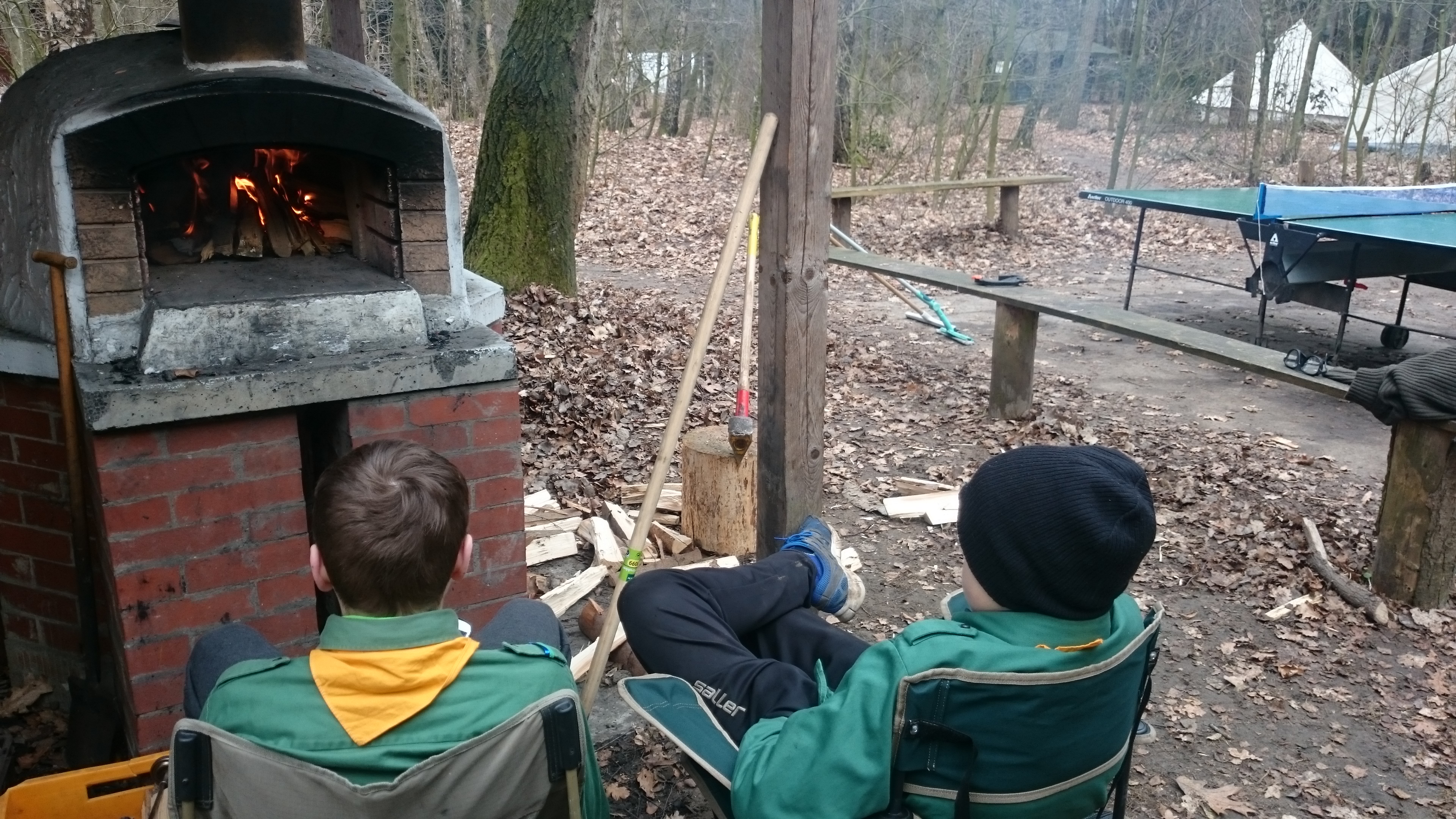 Osterlager 2016