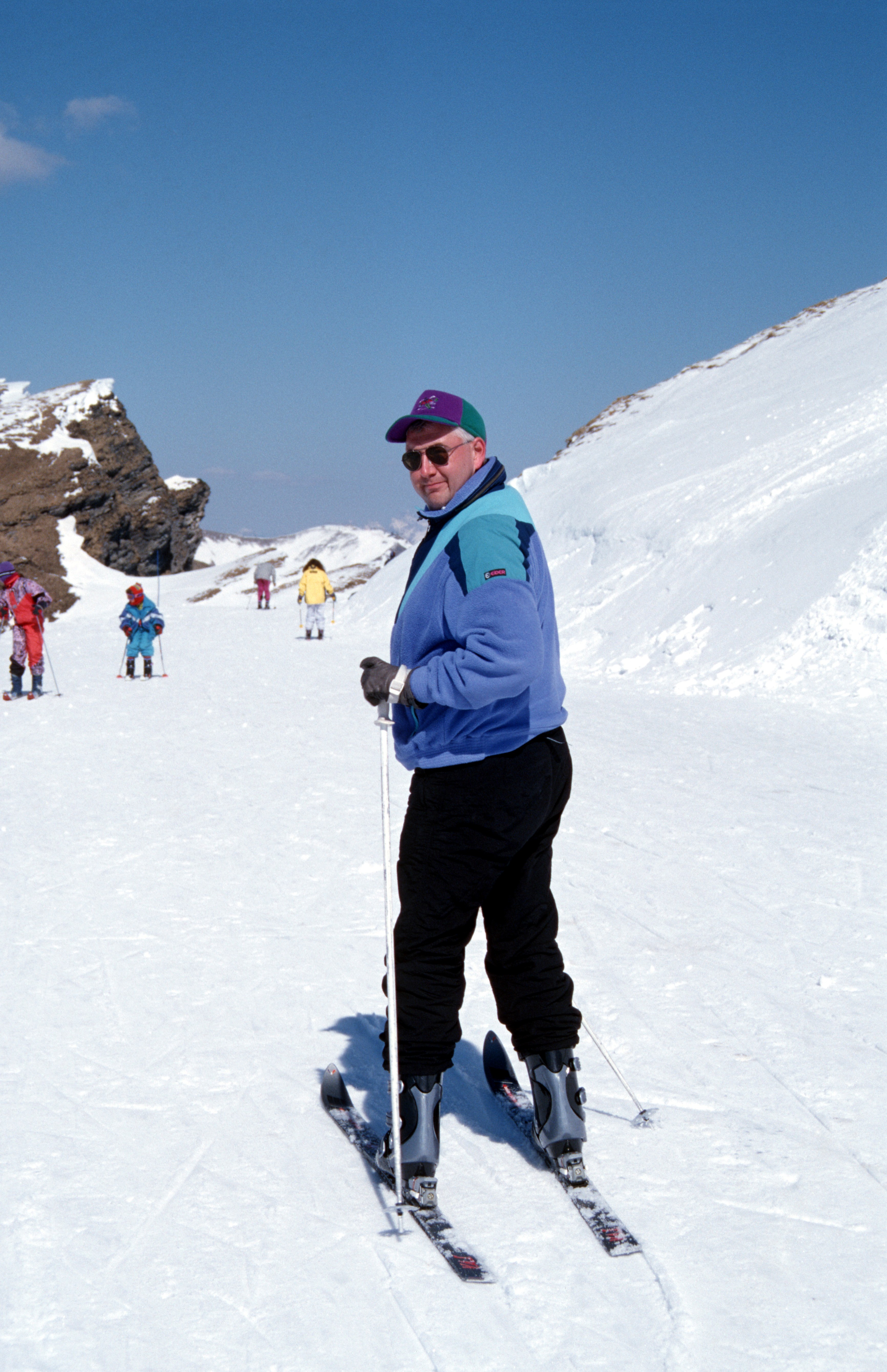 Ski-Freizeit 1997