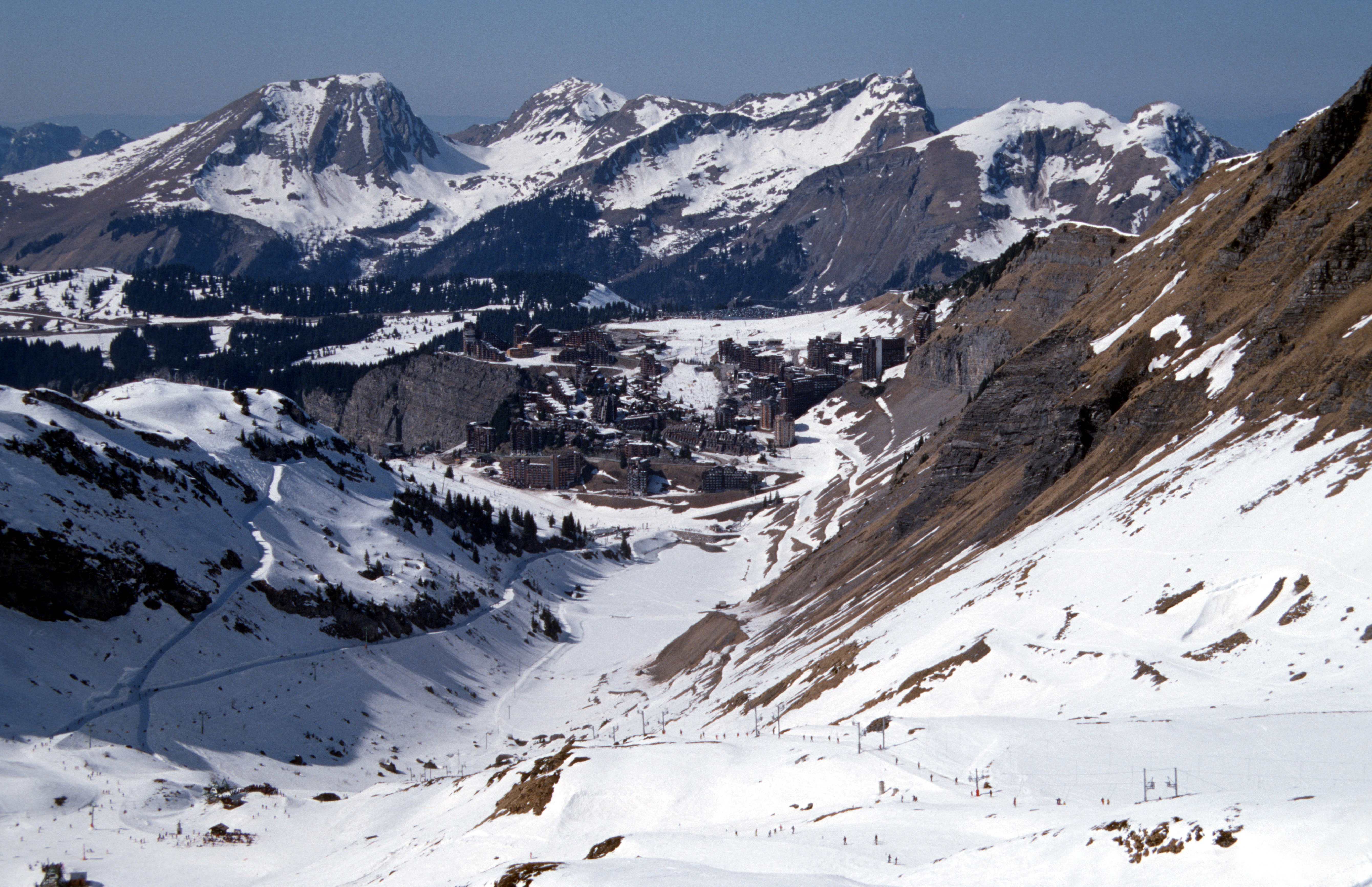 Ski-Freizeit 1997