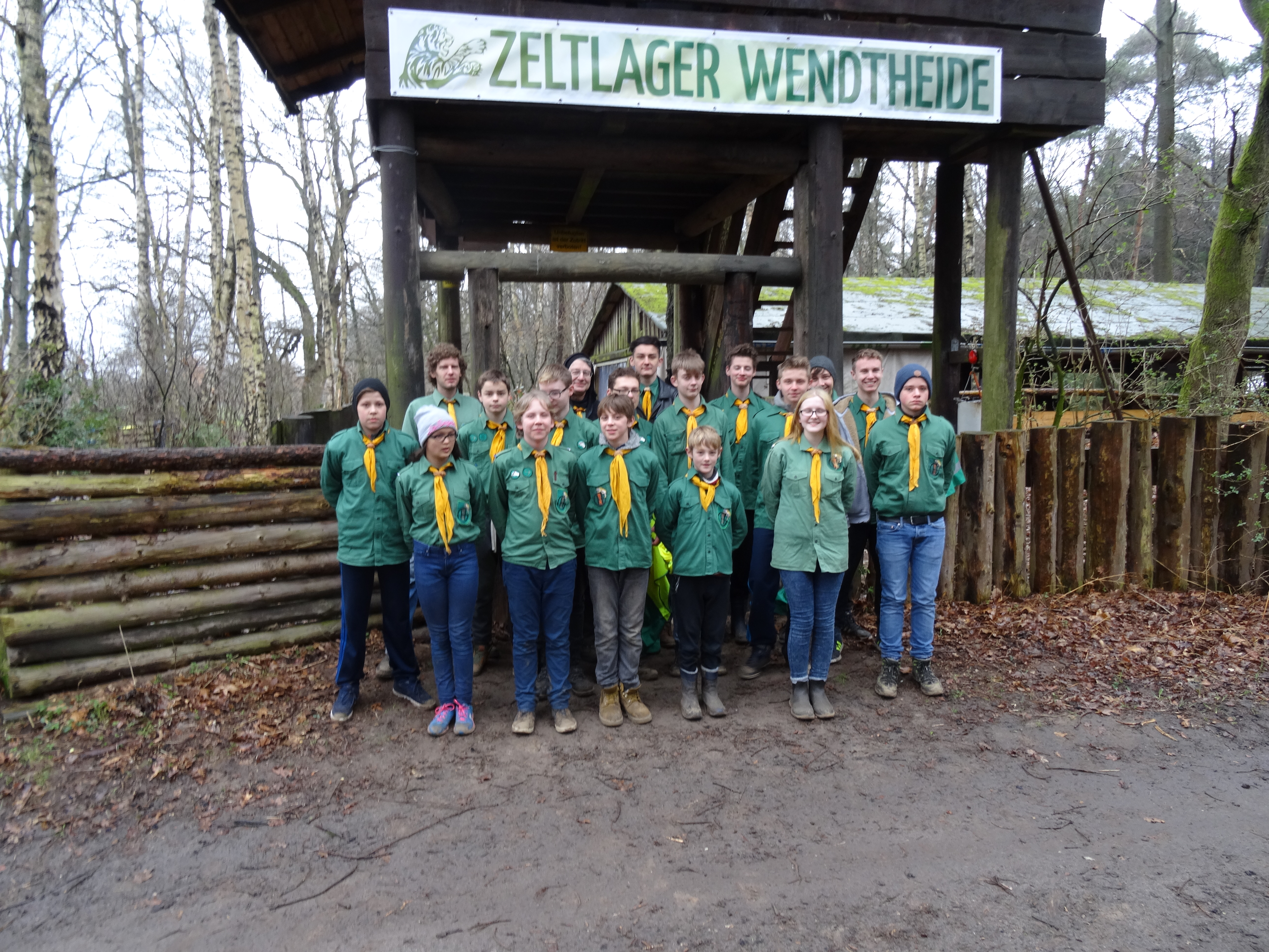 Osterlager 2016