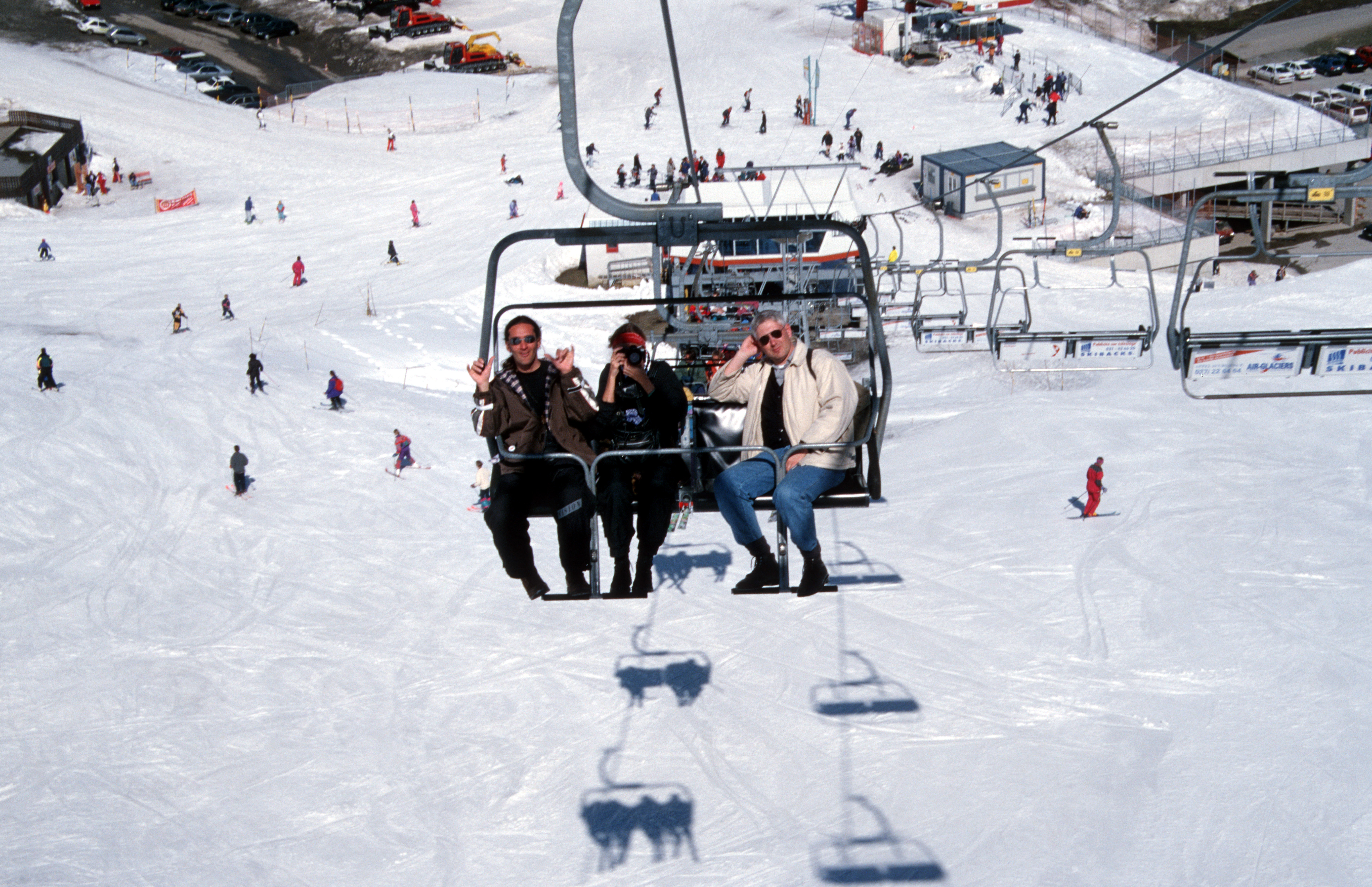 Ski-Freizeit 1997