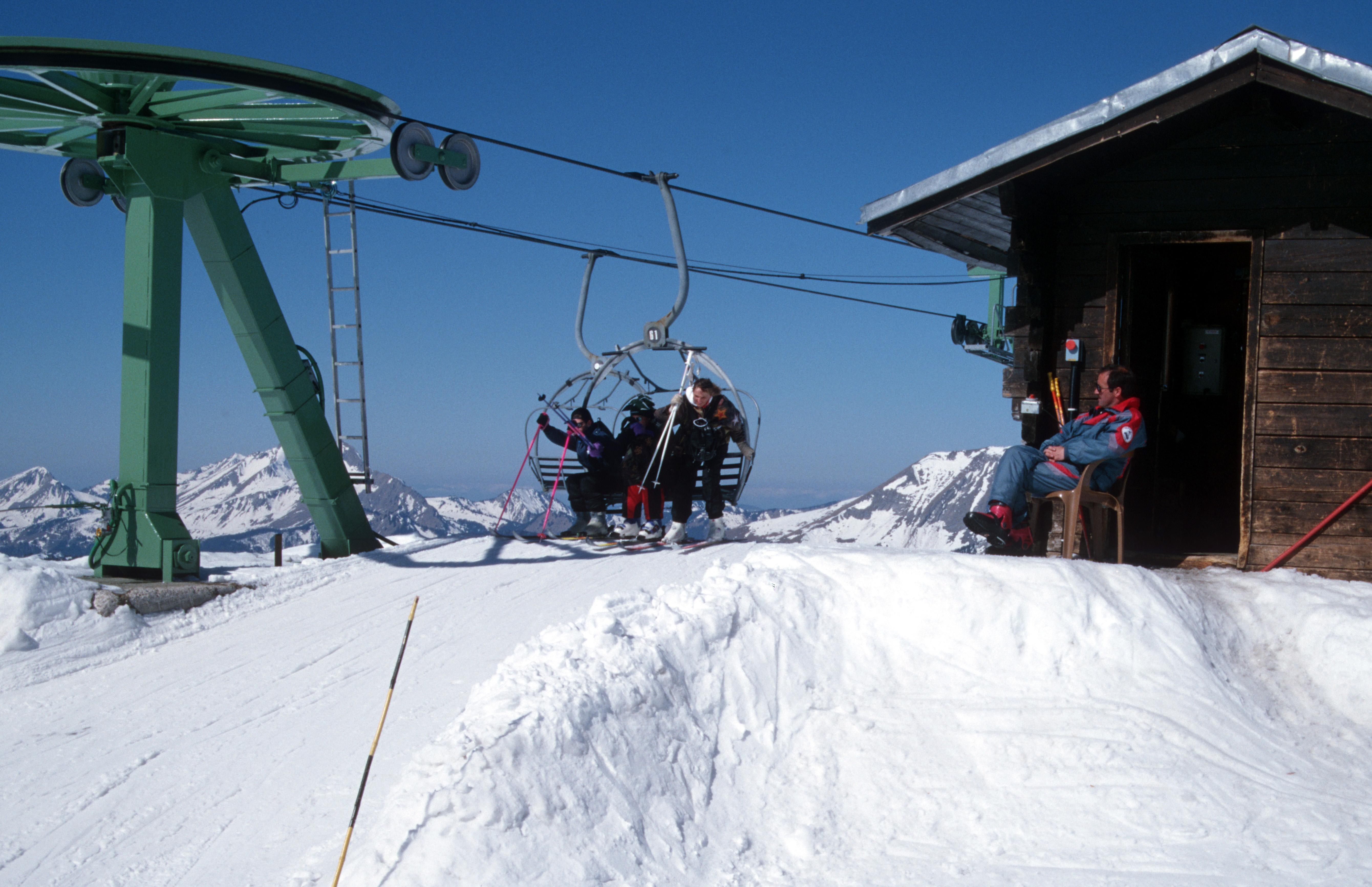 Ski-Freizeit 1997