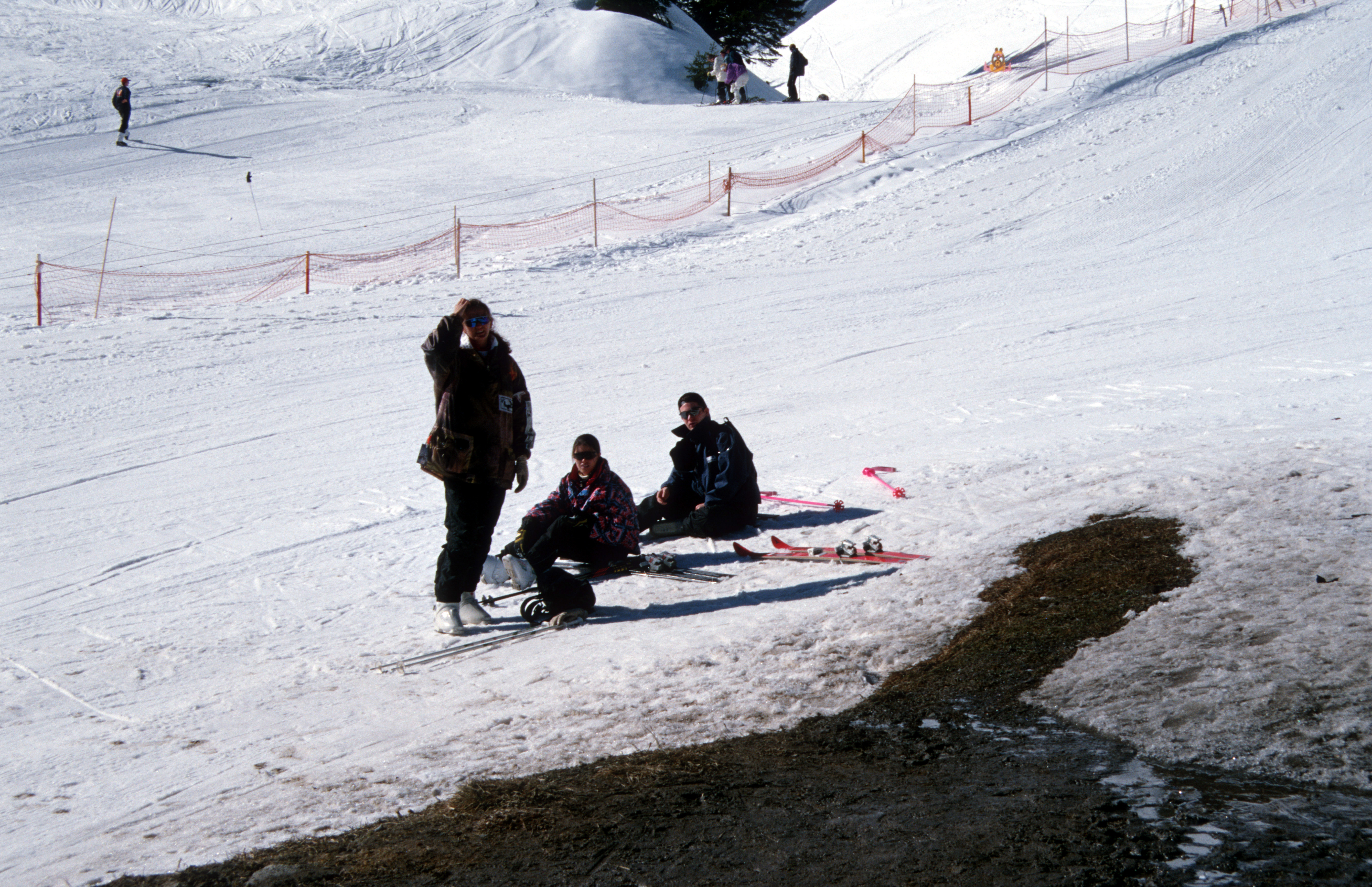 Ski-Freizeit 1997
