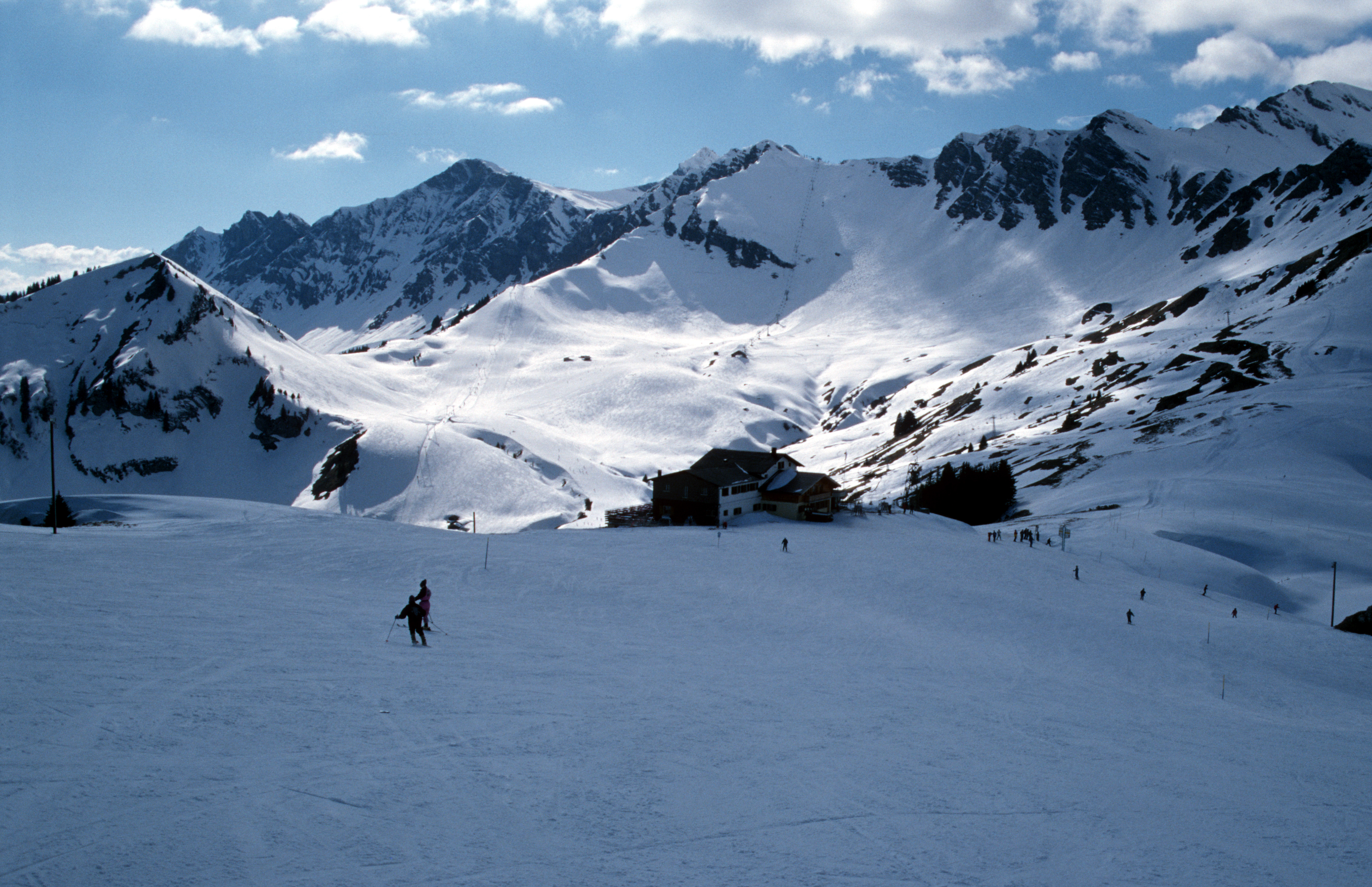 Ski-Freizeit 1997