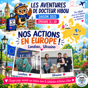 🌍 Épisode 12/20 - Nos actions en Europe
