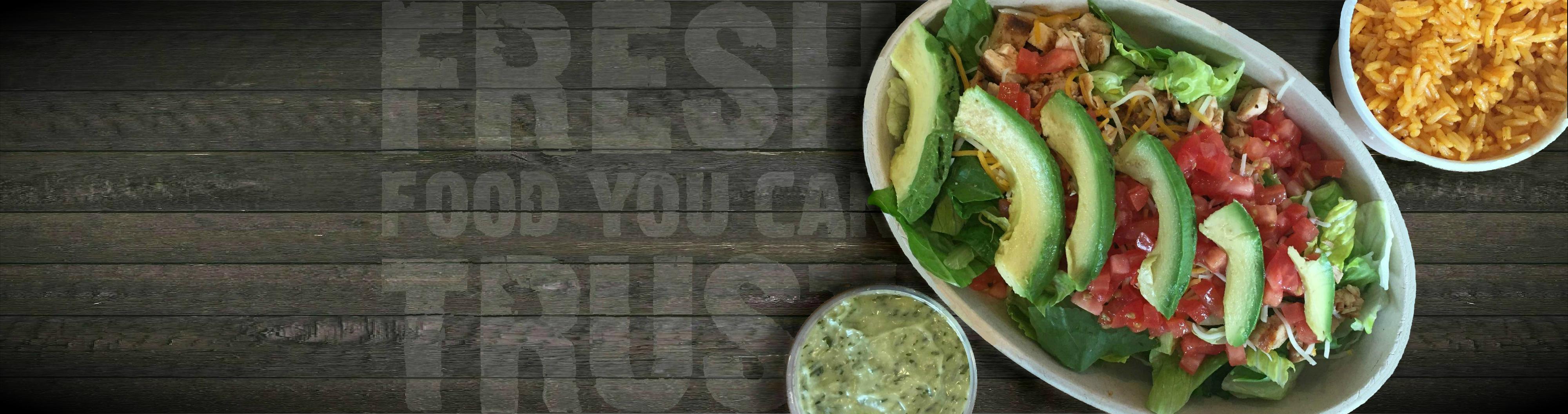 Burrito United States Salsa Fresca Mexican Grill