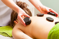 AC Health Center Hot Stone Treatment