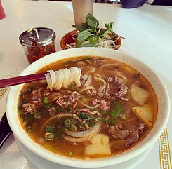 Pho Passion - Sour & Spicy Steak Pho