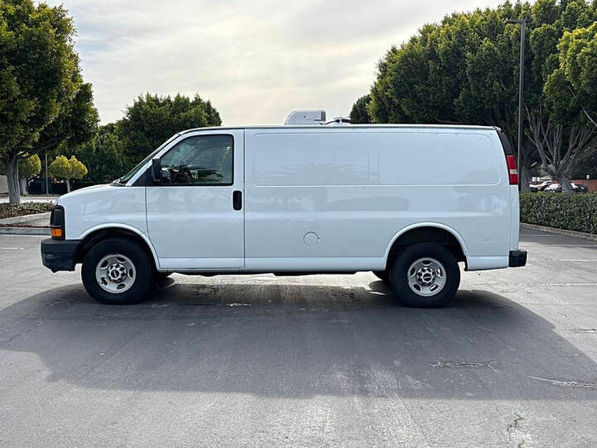 2007 GMC Savana