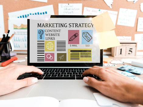 creating a marketing strategy