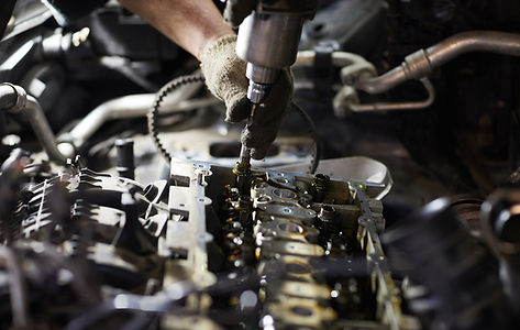 Engine repair