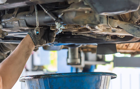 Oil change