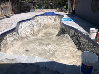 pool renovation