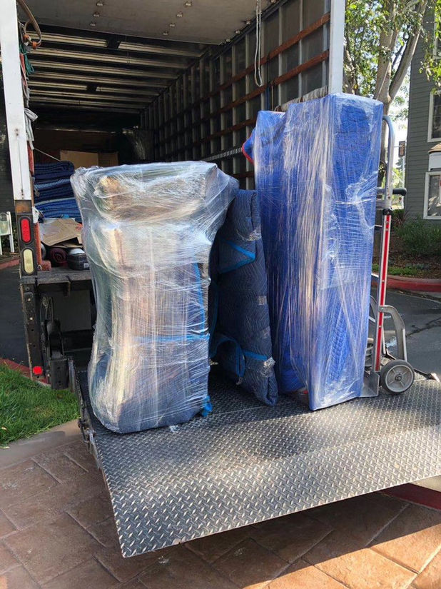 Happy House Movers