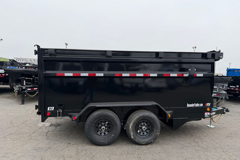 ABS Junk Haulers Trailer