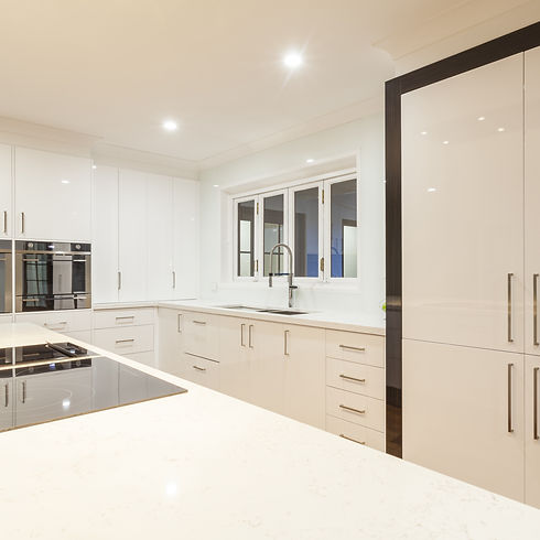 remodeled kitchen in palo alto home