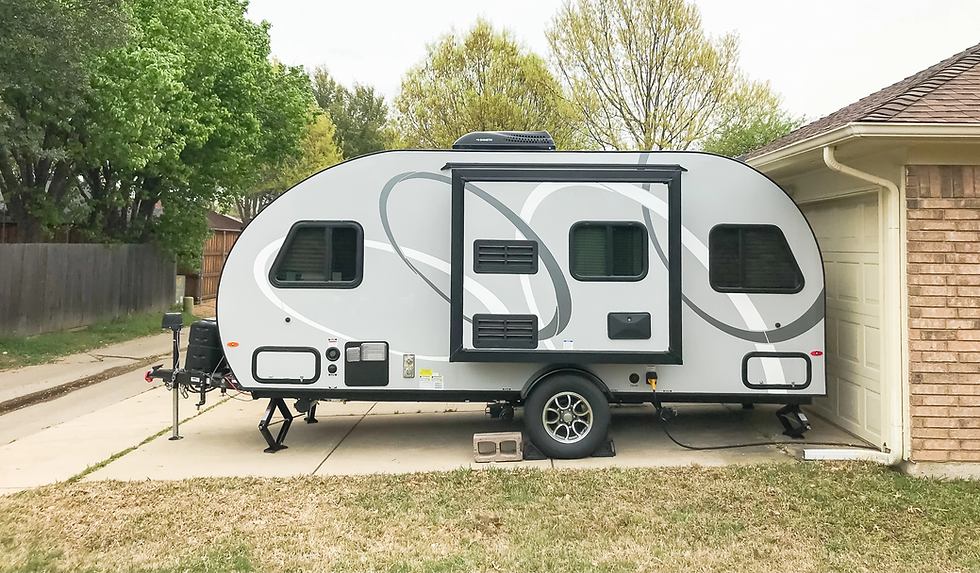 trailer