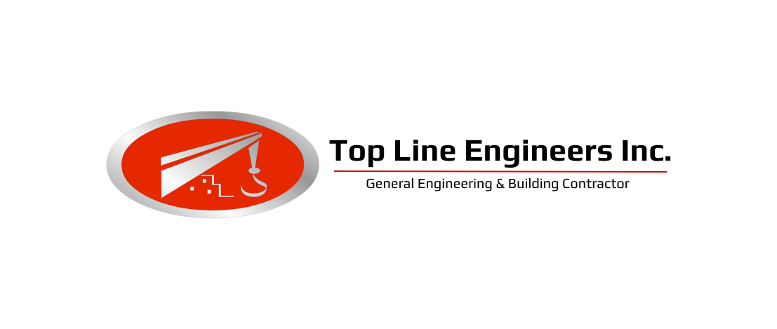 top line engineers inc logo