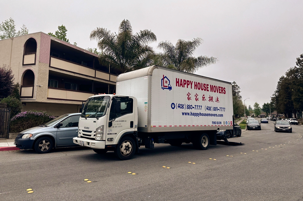 Happy House Movers