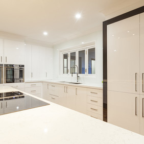 kitchen remodel