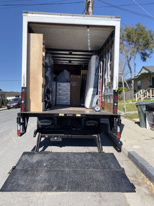 Happy House Movers