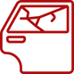Car door icons created by Smashicons - Flaticon