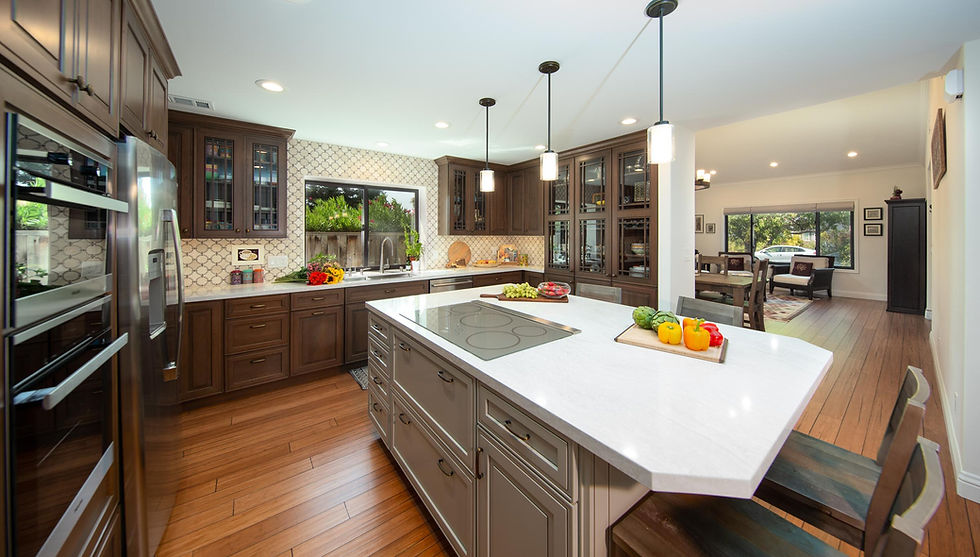 MAC Design - Kitchen Designs
