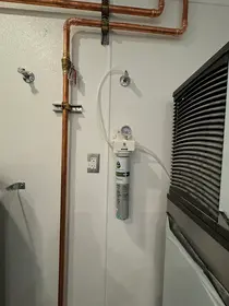 plumbing work