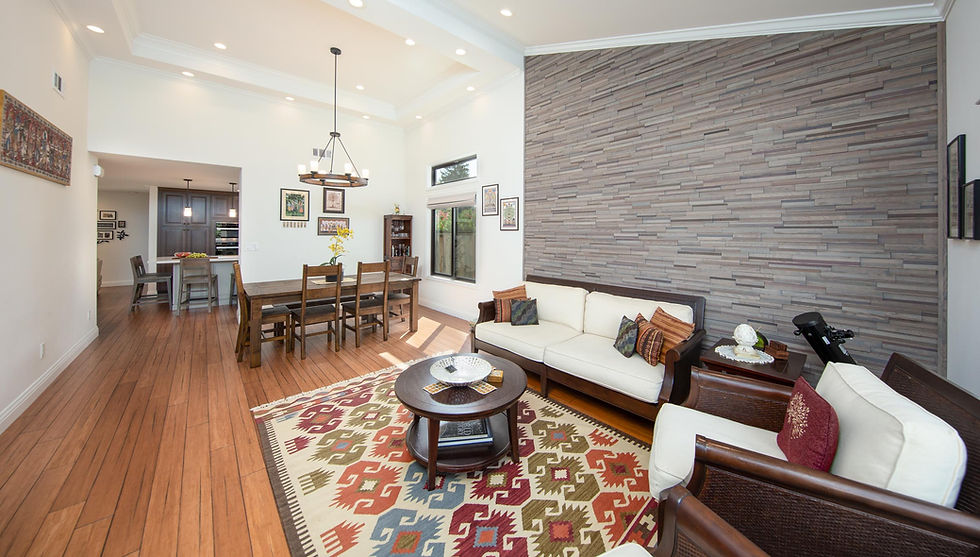 MAC Design - Living Space Designs