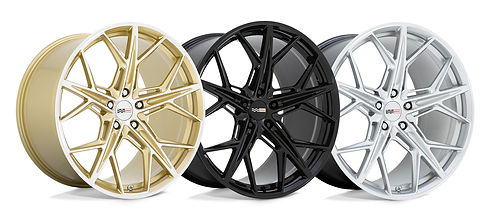 Cray Wheels