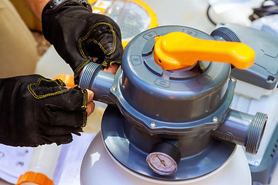 pool pump parts